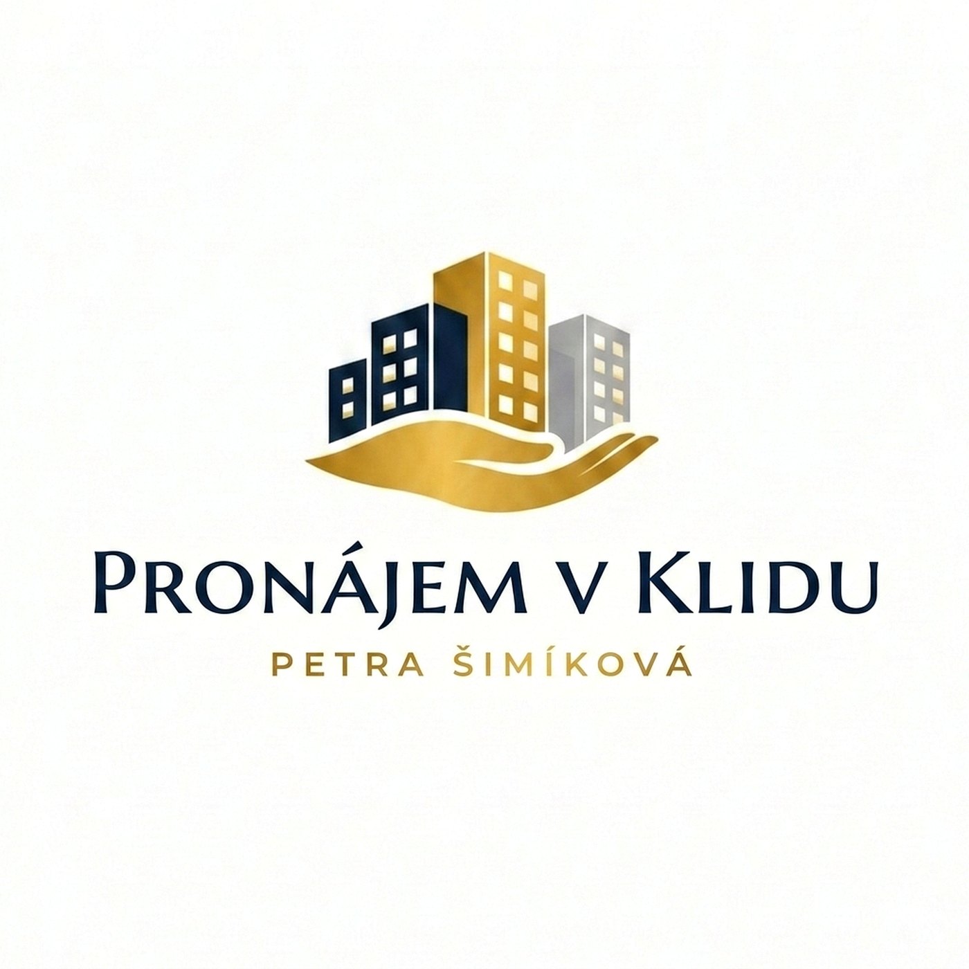 Logo Pronájem v klidu